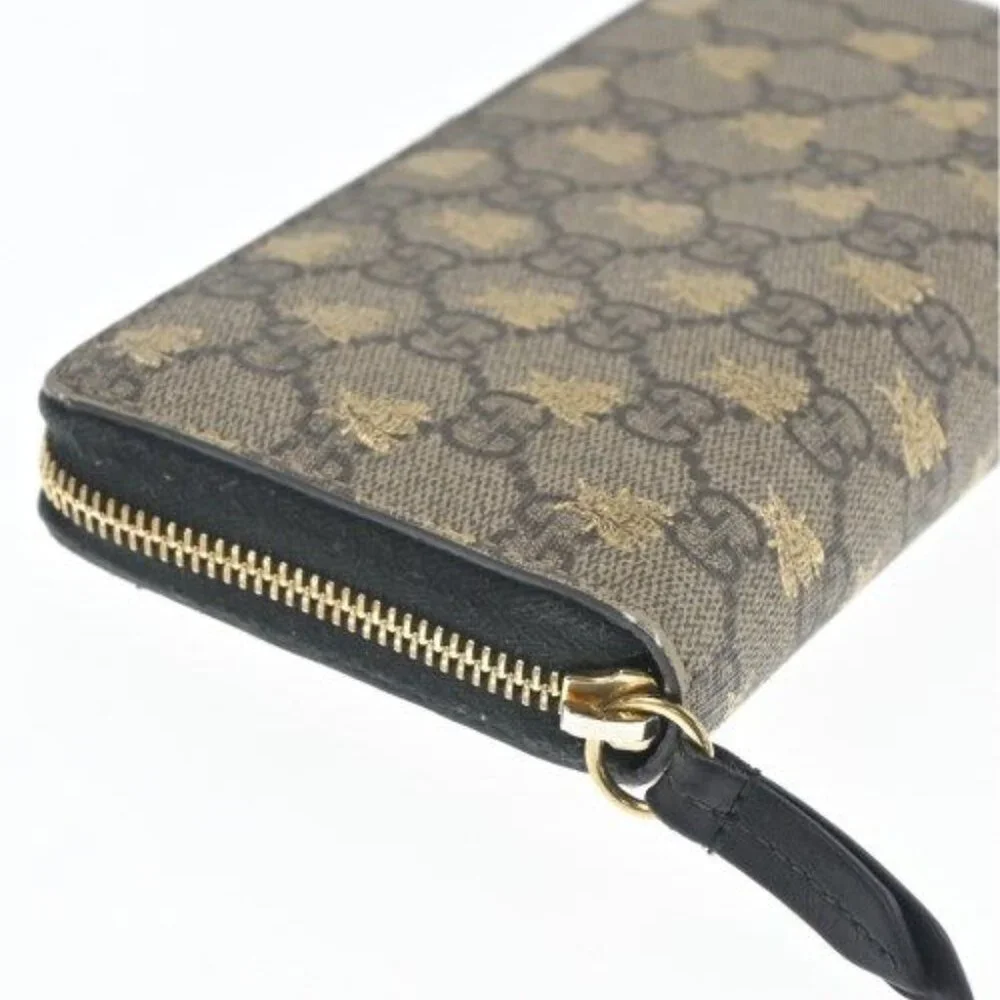 Gucci Wallet Coin Case Gray - Picture 5 of 8